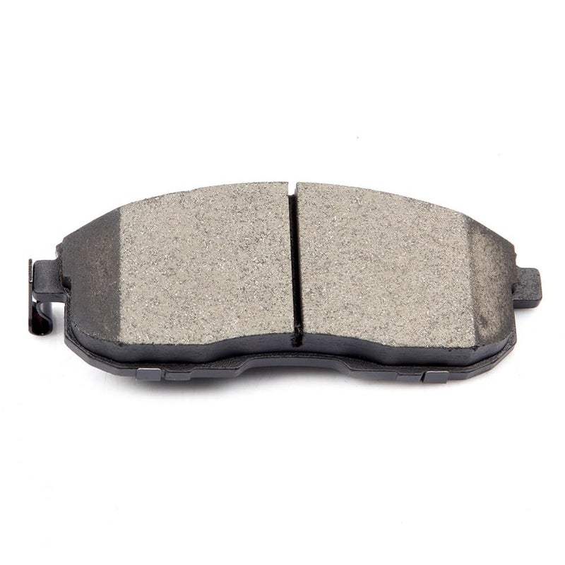 ECCPP D1393-8501 D815-7318 Rear & Front Ceramic Disc Brake Pad Set Fit For Nissan 350Z 2003-2005,For Altima 2007-2013,For Juke 2011-2015,For Sentra 2007-2012 - Image 2